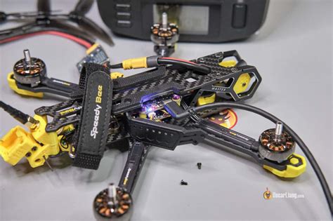 speedybee|Review: SpeedyBee Master 5 V2 BNF FPV Drone .